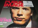 PUBLIC IMAGE LTD. First Issue (LP) (limited edition) (P.I.L. / Sex Pistols)