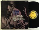 JAZZ LP/ JOHN COLTRANE 