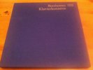 Eterna * 5 LP Box * Beethoven * Gilels Szell * Unused * 826221 - 225