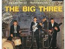 FRENCH EP THE BIG THREE WHAT'D I SAY  REEDITION EVA 710 M  DISQUE VERT