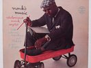 THELONIOUS MONK: Monk’s Music RIVERSIDE DG blue lbl VINYL LP VG+ jazz