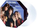 Rolling Stones Through the Past, Darkly: Big Hits, Vol. 2 Clear Vinyl New Sealed