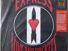 LOVE & ROCKETS Express 2014 RED Vinyl REISSUE Ltd Ed #1227/1500 FREE SHIP New