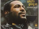 MARVIN GAYE What's Going On LP 1971 Motown T6-310S1 Gatefold Orig VG++