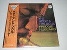 FREDDIE HUBBARD - BODY and SOUL, Impulse Japan,audiophile Lp