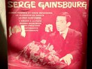  Serge Gainsbourg Double 45 T Do Promo.