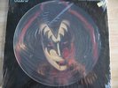 Kiss GeneSimmons Paul Stanley Peter Criss Ace Frehley 4 picture disc set