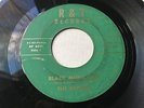 The Retreds 1966 GARAGE 45 Black Mona Lisa / Johnny Be Good on R&T Label HEAR #W