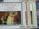 I MUSICI / VIVALDI l'estro armonico / PHILIPS HI-FI STEREO