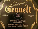 Gennett 6039  Gowan's Rhapsody Makers SUNNY HAWAII  fine E copy HOT