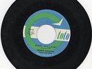 freddie houston soft walkin/to be in love toto 101A/101B 7inch single 45rpm