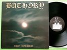 Bathory - The Return...… LP 1st press Black Mark Production 1985 Mint- 