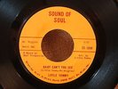 NORTHERN SOUL 45 LITTLE TOMMY I'M STILL HURT & BABY CANT YOU SEE MINT -