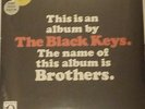 BLACK KEYS Brothers 2LP SEALED + CD and Poster inside gatefold