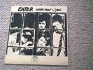 rare punk 7 inch vinyl single eater outside view
