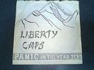 Panic In The Year Zero Liberty Caps 7'' single