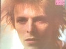 David Bowie Space Oddity Vinyl LP With Unused Original Poster