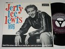  Jerry Lee Lewis EP No 6 Sweet Sixteen UK Mono Re-S1351 London Exc/VG+