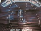 metallica ride the lightning