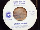 Northern Soul 45 La Reine La Mar
