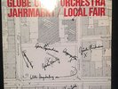 Globe Unity Orchestra Jahrmarkt Local Fair Peter Brötzmann Lovens Kowald Carl NM