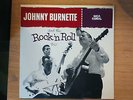 Johnny Burnette and the Rock 'n Roll Trio, Self Titled UK LP (CDLM 8054)