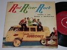  Johnny & The Hurricanes EP Red River Rock VG/VG+