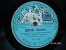 RARE 10” FONOGRAFIA NAZIONALE – GIANNINA ARANGI LOMBARDI / GIUSEPPE KRISMER