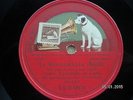 10” GRAMOPHONE CONCERT RECORD – FERNANDO DE LUCIA (SONNAMBULA)