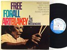 JAZZ LP/ ART BLAKEY & THE JAZZ MESSENGERS 