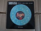 NIRVANA Smells Like Teen Spirit GEFFEN 12