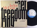 JAZZ LP/ JACKIE MCLEAN 