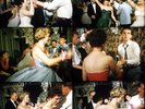 16mm Home Movie w/SOUND: 1958 rock 'n roll dance party