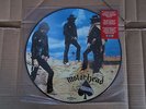 MOTORHEAD Ace Of Spades EARMARK LP RARE 2003 ORIGINAL PICTURE DISC PRESSING