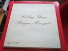 THE ROLLING STONES BEGGARS BANQUET VINYL LP EXCELLENT +