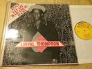 Linval Thompson DONT CUT OFF YOUR DREAD LOCKS Rare ROOTS Third World LP 1976 EX+
