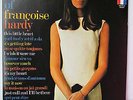 THE BEST OF FRANCOISE HARDY 2 LP SET, MARBLE ARCH [1967] RARE, ONLY 1 ON EBAY