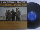 CANNONBALL ADDERLEY QUINTET at the Lighthouse LP Riverside DG