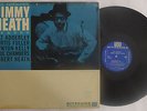 JIMMY HEATH Sextet The Thumper LP Riverside DG