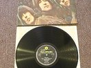 The Beatles Rubber Soul UK vinyl LP 33rpm PMC1267 Mono XEX 579-4 580-4