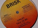 O'RILEY talk to me 12