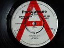 RARE DEMO THE HOLLIES BUS STOP 1966 PARLOPHONE 45 EXCELLENT