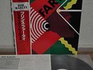 Prince Far I Jamaican Heroes Japan LP 1981 Trio PA-23013 Insert Obi White Label