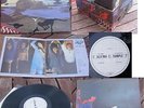 YES DRAMA Greek TEST PRESSING W/L1 st PRESS NM