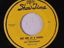 INDIVIDUALS: Met Her At A Dance / Jungle Superman 45 Vocal Groups