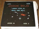 BARON ROJO/ LP LARGA VIDA AL ROCK AND ROLL SPANISH HEAVY METAL ORIGINAL ISSUE
