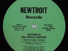 SPYDER-D Big Apple Rappin' NEWTROIT 12