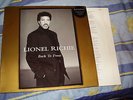 Lionel Richie – Back to front (Greatest Hits) – RARE Double Vinyl LP 1992