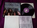 DEEP PURPLE   machine head 1972-FIRST UK PRESS PURPLE LAB(THE GRAMOPHONE) -MINT