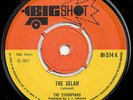 The Ethiopians - The Selah / Don't Let Me Go - (P) 1971 - BIG SHOT - UK 7 Vinyl